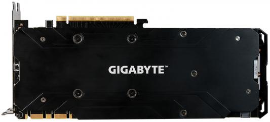 Видеокарта GigaByte GeForce GTX 1080 GV-N1080D5X-8GD PCI-E 8192Mb 256 Bit Retail (GV-N1080D5X-8GD)