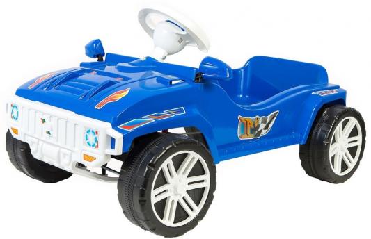 Машина педальная RT RACE MAXI Formula 1 цв. синий ОР792