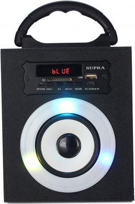 Портативная акустика Supra BTS-550 черный