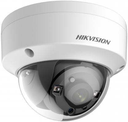 Камера видеонаблюдения Hikvision DS-2CE56F7T-VPIT CMOS 6мм ИК до 20 м день/ночь