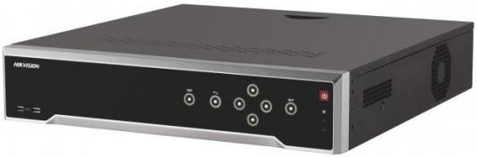 Видеорегистратор сетевой Hikvision DS-7732NI-I4/16P 3840x2160 4хHDD USB2.0 USB3.0 HDMI VGA до 16 каналов