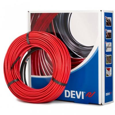 Нагревательный кабель DEVI Deviflex 18T 230В 22м