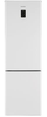 Холодильник DAEWOO RNV3310WCH белый