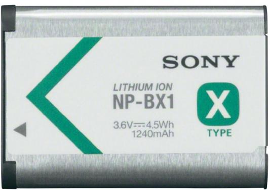 Батарея Sony NP-BX1 1240мАч 3.6В NPBX1.CE