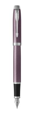 Перьевая ручка Parker IM Core F321 Light Purple CT синий 0.8 мм перо F 1931632