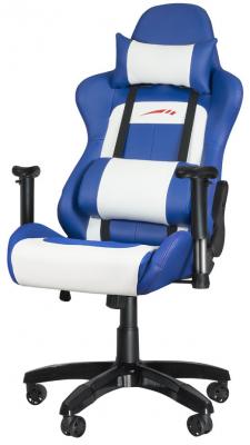 Кресло компьютерное игровое Speedlink REGGER синий SL-660000-BE