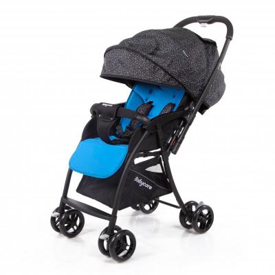 Прогулочная коляска Baby Care Sky (light blue)