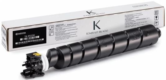 Картридж Kyocera TK-8525K для Kyocera TASKalfa 4052ci черный 30000стр