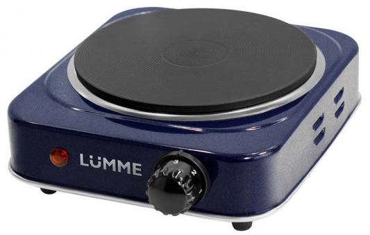 Электроплитка Lumme LU-3610 синий