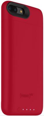 Чехол-аккумулятор Mophie Juice Pack Air для iPhone 7 Plus красный 3975