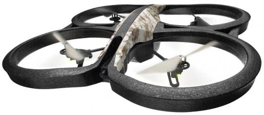 Квадрокоптер Parrot AR Drone 2.0 Elite Edition пустынный камуфляж PF721820