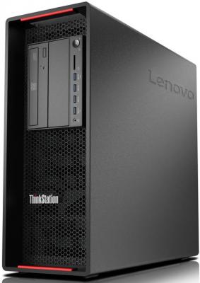 Системный блок Lenovo ThinkStation P510 E5-2640v4 2.4GHz 8Gb 1Tb DVD-RW DOS клавиатура мышь 30B4S1WE00