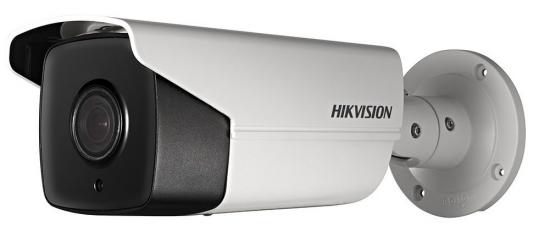 Камера IP Hikvision DS-2CD2T42WD-I8 CMOS 1/3’’ 4 мм 2688 x 1520 H.264 MJPEG H.264+ RJ-45 LAN PoE белый черный