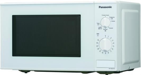 СВЧ Panasonic NN-GM231WZTE 800 Вт белый