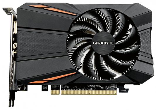 Видеокарта GigaByte Radeon RX 550 GV-RX550D5-2GD PCI-E 2048Mb GDDR5 128 Bit Retail (GV-RX550D5-2GD)