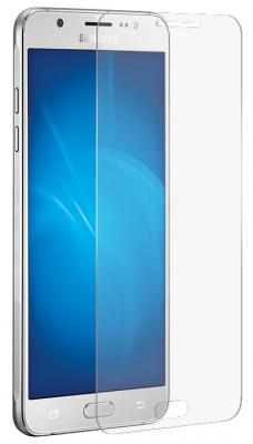Защитное стекло + чехол DF sKit-05 для Samsung Galaxy J7 2016