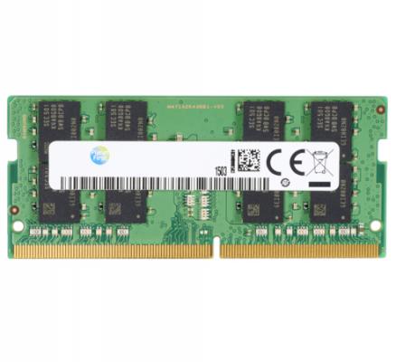 Оперативная память для ноутбука 4Gb (1x4Gb) PC4-19200 2400MHz DDR4 SO-DIMM HP Z9H55AA