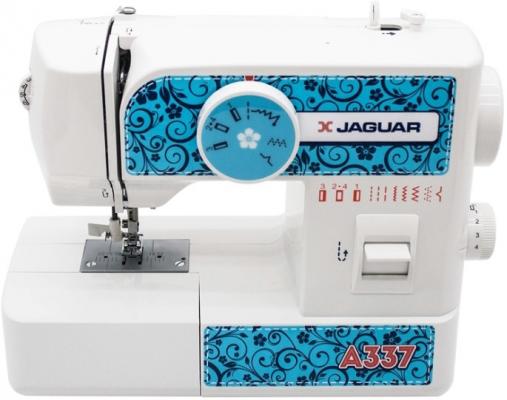 Швейная машина Jaguar A-337 белый/рисунок