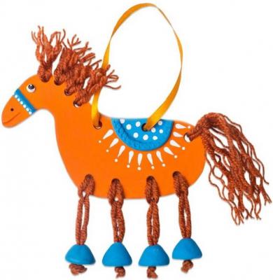 Развивающий набор для творчества Arti "Глиняная лошадка Боливар"