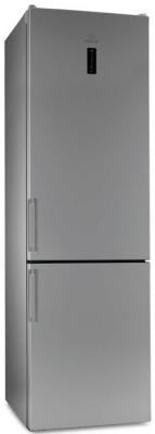 Холодильник Indesit EF 20 SD серебристый