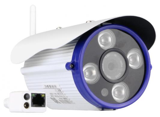 Камера VStarcam C8851WIP Уличная беспроводная IP-камера 1920x1080, IR15M, P2P, 3.6mm, 0.8Lx., 74.6*, MicroSD