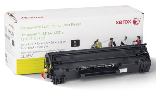 Картридж Xerox 106R02156 для HP M1132/M1212nf/P1102 черный 1600стр