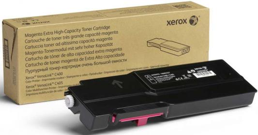 Картридж Xerox 106R03535 для VersaLink C400/C405 пурпурный 8000стр