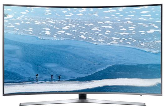 Телевизор Samsung UE49KU6650UXRU титан