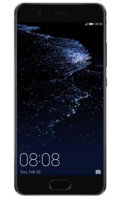 Смартфон Huawei P10 Premium 64 Гб черный (51091QAW)