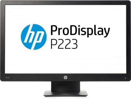 Монитор 22" HP ProDisplay P223