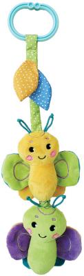 Интерактивная игрушка Жирафики Бабочка 939480 с рождения