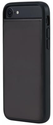 Накладка Incase "Level Case" для iPhone 7 чёрный INPH170163-BLK