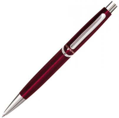 Шариковая ручка автоматическая Silwerhof Welle 025038 синий