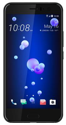 Смартфон HTC U Play 32 Гб черный (99HALV044-00)