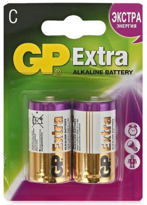 Батарейки GP 14AX-2CR2 Extra 20/160