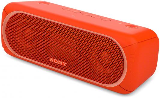 Портативная акустика Sony SRS-XB30 bluetooth красный