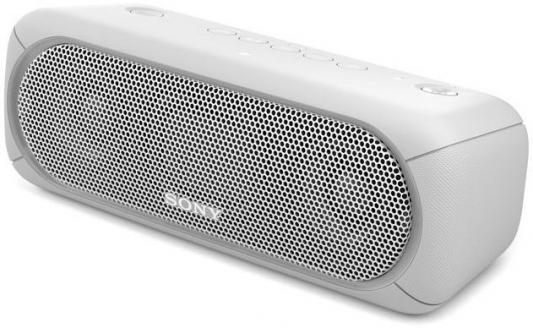 Портативная акустика Sony SRS-XB30 bluetooth белый