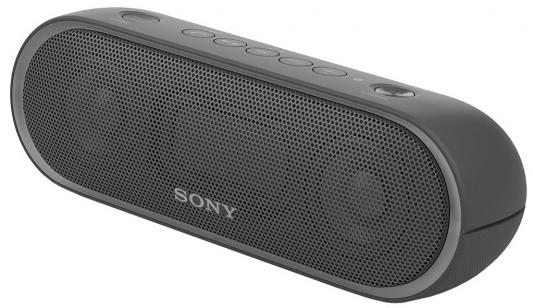Портативная акустика Sony SRS-XB20 bluetooth черный