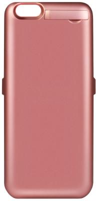 Чехол-аккумулятор DF iBattery-14s для iPhone 6 iPhone 6S iPhone 7 розовое золото