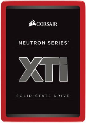 Твердотельный накопитель SSD 2.5" 480 Gb Corsair Neutron XTi CSSD-N480GBXTI Read 560Mb/s Write 540Mb/s MLC