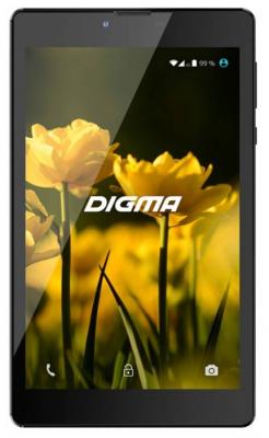 Планшет Digma Optima 7010D 7" 8Gb черный Wi-Fi 3G Bluetooth Android TS7099PG