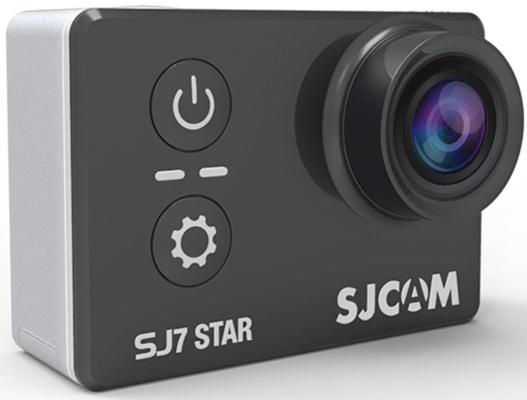 Экшн-камера SJCam SJ7 Star черный