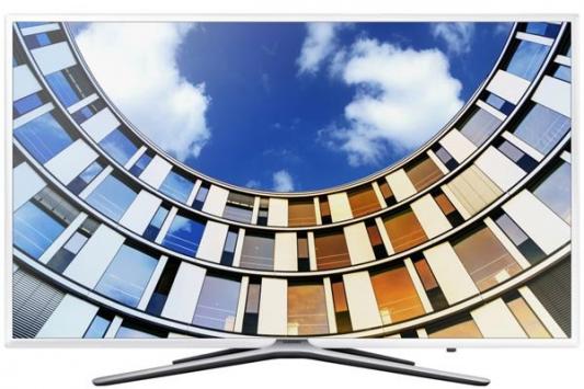 Телевизор Samsung UE49M5510AUX белый