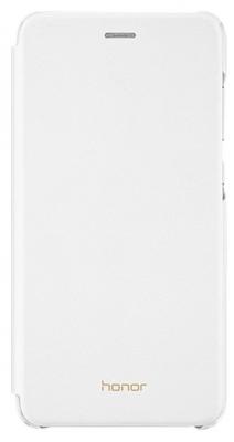 Чехол Huawei для Huawei Honor 8 Lite белый 51991854