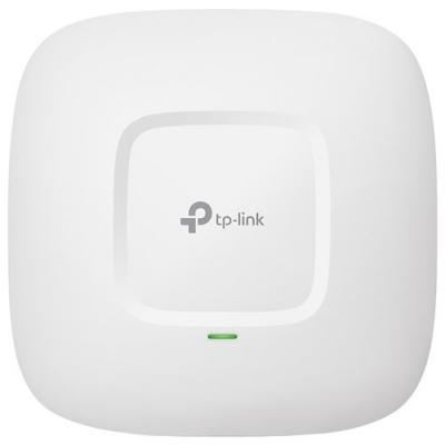 Точка доступа TP-LINK CAP300 802.11bgn 300Mbps 2.4 ГГц 1xLAN белый