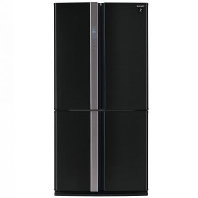 Холодильник Sharp SJ-FJ97VBK черный