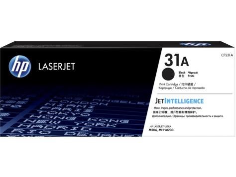 Картридж HP 31A (CF231A) для HP LaserJet Ultra M230sdn 5000стр Черный