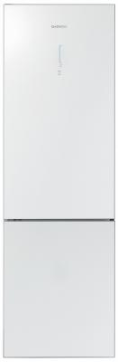 Холодильник DAEWOO RNV3310GCHW белый