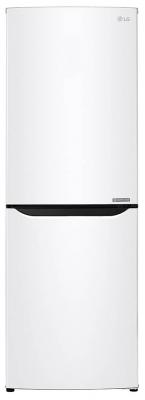 Холодильник LG GA-B389SQCZ белый
