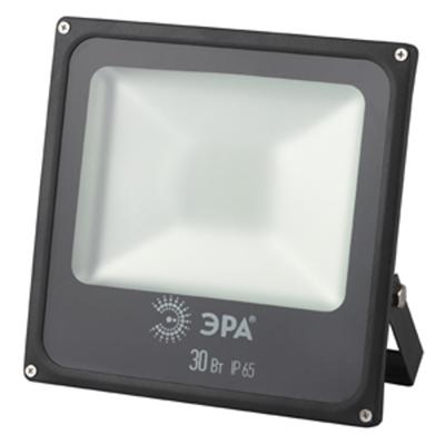 Прожектор ЭРА LPR-30-2700К-М SMD черный